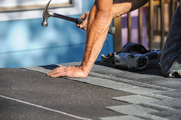 Trusted Storm Damage Roof Repair service in Fords, NJ - Brentwood Metal Roofing